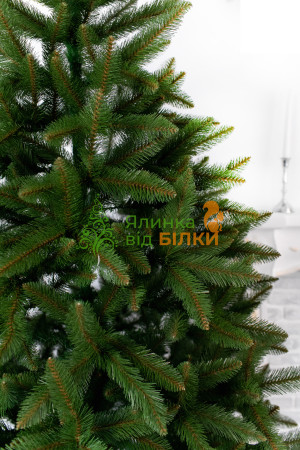 Ялинка штучна Вікторія зелена
