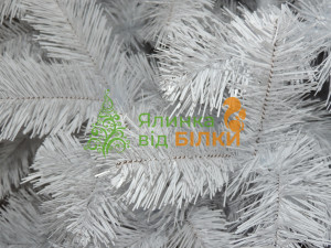 Штучна Ялинка Біла Казка 1.50 м.